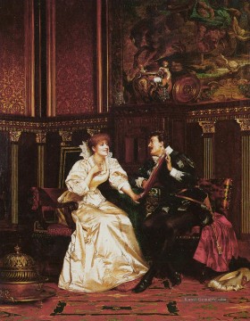  red - Die Perlenkette Dame Frederic Soulacroix